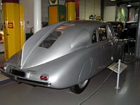 Tatra Typ 87 (1940) (prise a Munich, 2014) (3)